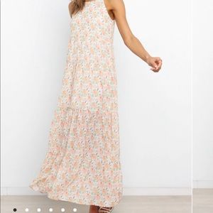 Petal + Pup Hinata Dress - Orange
